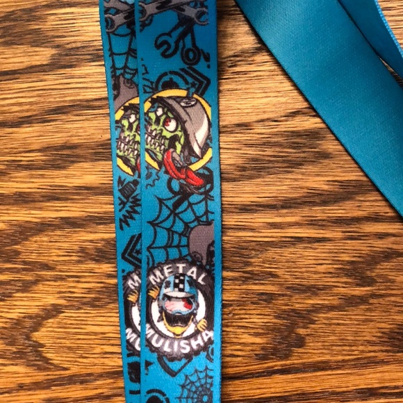Metal Mulisha Lanyard NWT - Picture 2 of 4